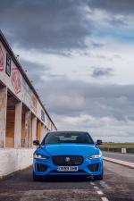 Jaguar XE R-Dynamic Reims Edition 2020 года (UK)